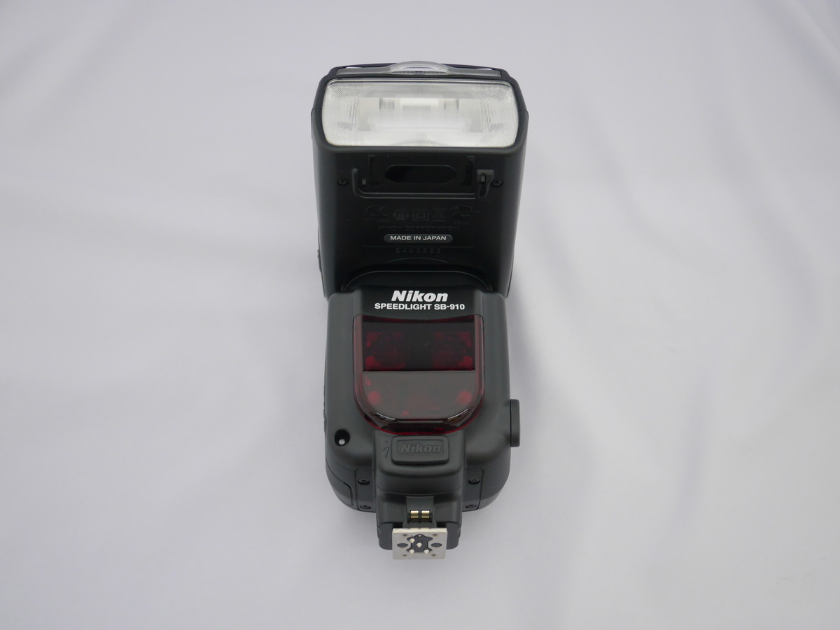 ニコン(Nikon) SB-910 ｽﾋﾟｰﾄﾞﾗｲﾄ | ネット中古