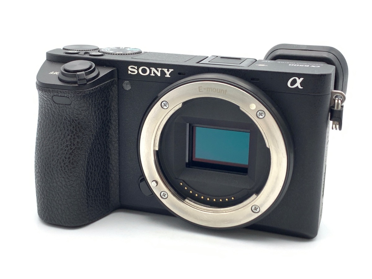 ソニー(SONY) α6500 ﾎﾞﾃﾞｨ ILCE-6500【2420万画素】 | ネット中古