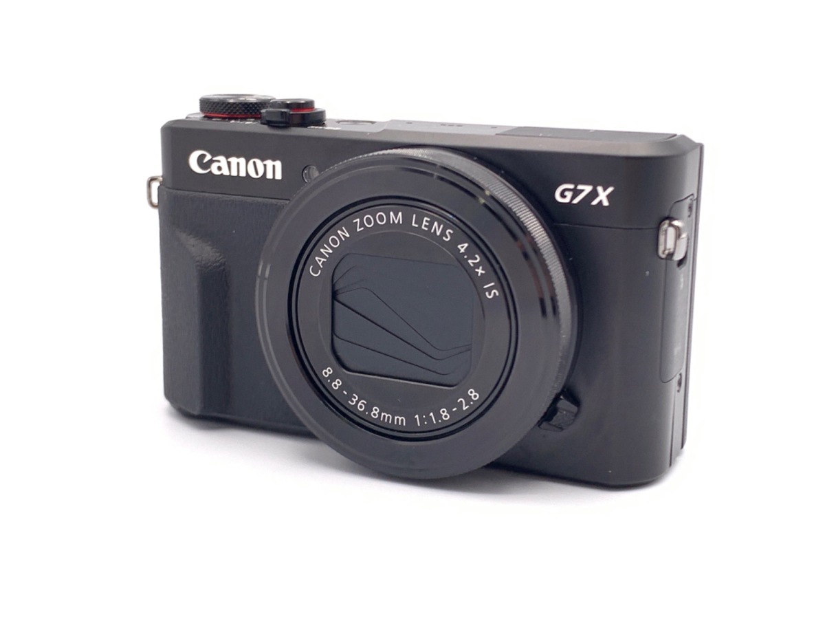 キヤノン(CANON) PowerShot G7X Mark II【2010万画素】 | ネット中古